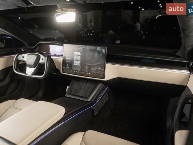 Серый Тесла Модель С, объемом двигателя 0 л и пробегом 36 тыс. км за 55900 $, фото 34 на Automoto.ua