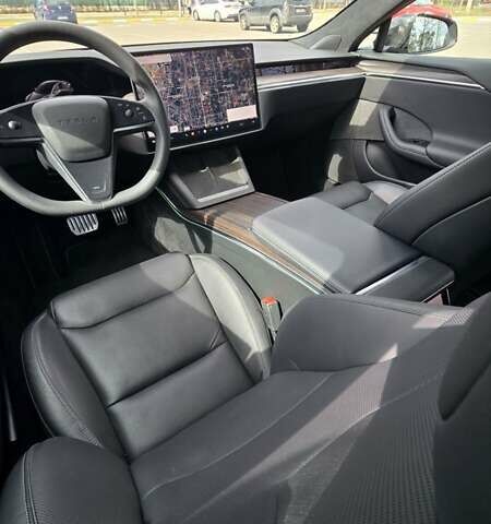 Серый Тесла Модель С, объемом двигателя 0 л и пробегом 18 тыс. км за 47000 $, фото 21 на Automoto.ua