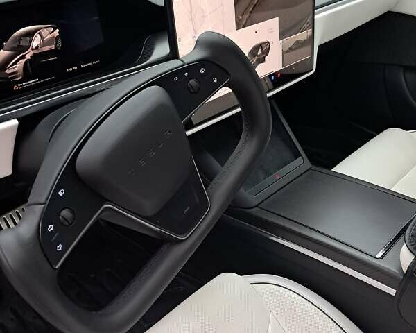 Сірий Тесла Модель С, об'ємом двигуна 0 л та пробігом 96 тис. км за 38900 $, фото 48 на Automoto.ua