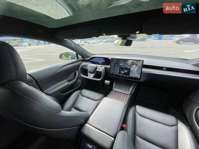 Сірий Тесла Модель С, об'ємом двигуна 0 л та пробігом 37 тис. км за 33500 $, фото 21 на Automoto.ua
