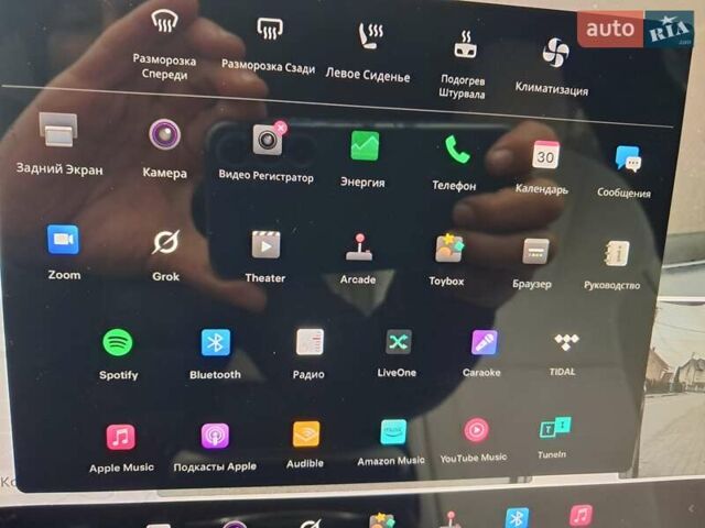 Сірий Тесла Модель С, об'ємом двигуна 0 л та пробігом 96 тис. км за 38900 $, фото 61 на Automoto.ua