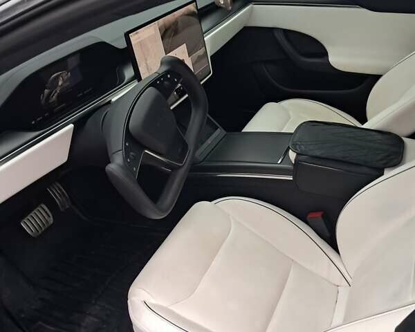 Сірий Тесла Модель С, об'ємом двигуна 0 л та пробігом 96 тис. км за 38900 $, фото 41 на Automoto.ua