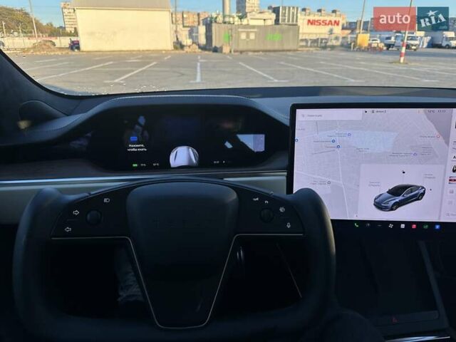 Тесла Модель С 2022 в Одессе на Automoto.ua Серый Тесла Модель С, объемом двигателя 0 л и пробегом 58 тыс. км за 35900 $, фото 23 на Automoto.ua