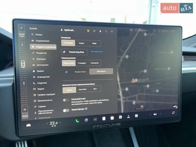 Серый Тесла Модель С, объемом двигателя 0 л и пробегом 24 тыс. км за 92000 $, фото 33 на Automoto.ua