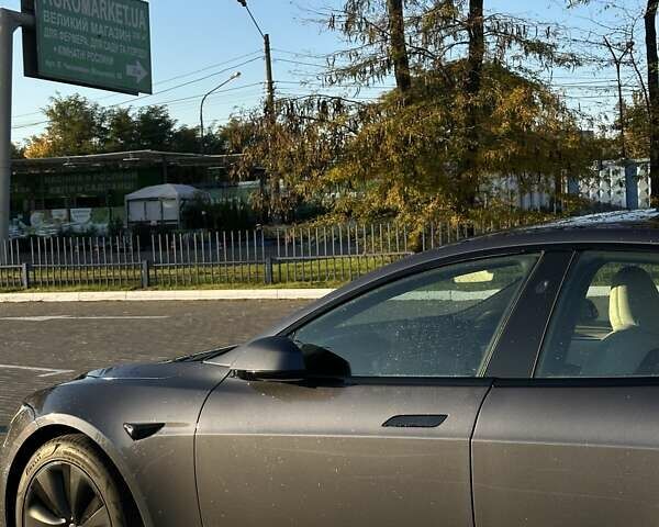Тесла Модель С 2022 в Одессе на Automoto.ua Серый Тесла Модель С, объемом двигателя 0 л и пробегом 58 тыс. км за 35900 $, фото 6 на Automoto.ua