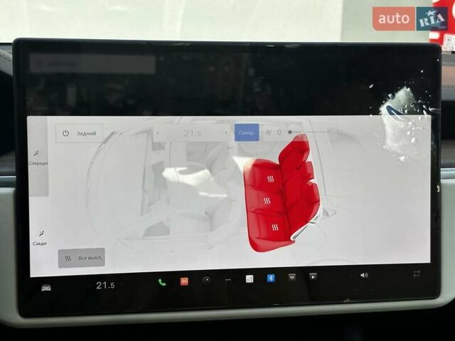 Серый Тесла Модель С, объемом двигателя 0 л и пробегом 21 тыс. км за 42499 $, фото 23 на Automoto.ua