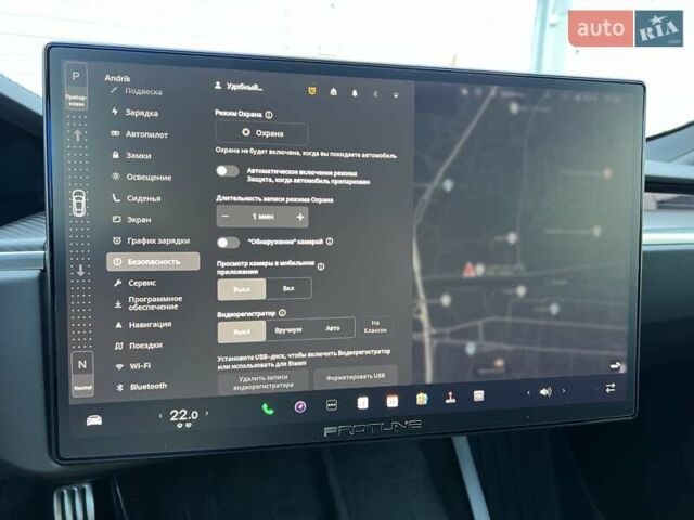 Тесла Модель С 2022 в Киеве на Automoto.ua Серый Тесла Модель С, объемом двигателя 0 л и пробегом 24 тыс. км за 95000 $, фото 41 на Automoto.ua