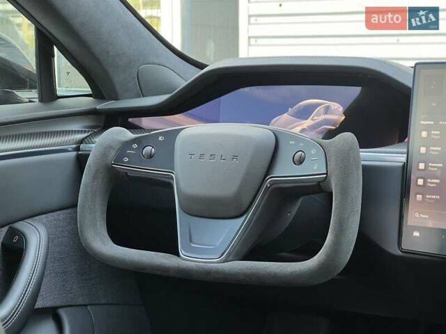 Серый Тесла Модель С, объемом двигателя 0 л и пробегом 24 тыс. км за 92000 $, фото 17 на Automoto.ua