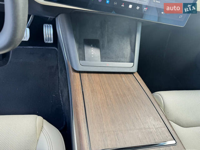 Сірий Тесла Модель С, об'ємом двигуна 0 л та пробігом 50 тис. км за 38000 $, фото 32 на Automoto.ua