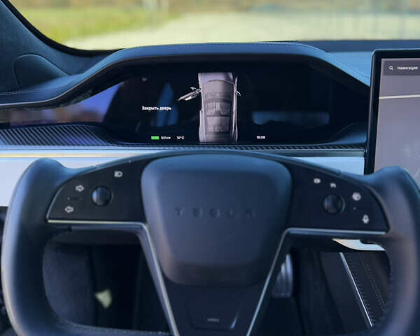 Серый Тесла Модель С, объемом двигателя 0 л и пробегом 11 тыс. км за 48500 $, фото 16 на Automoto.ua