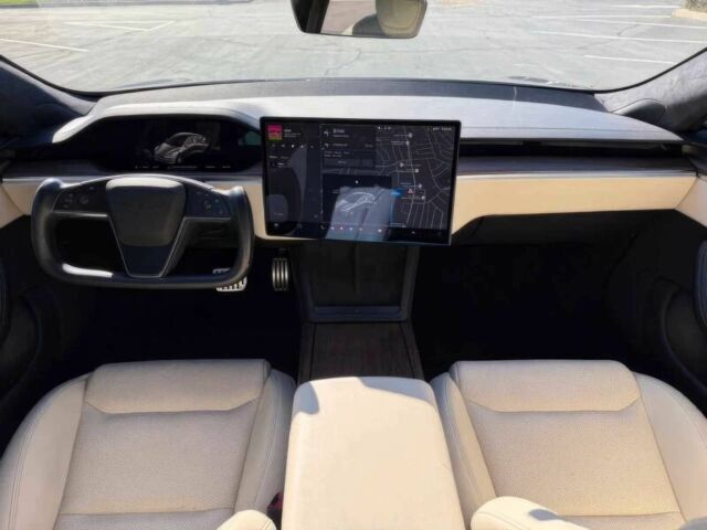 Серый Тесла Модель С, объемом двигателя 0 л и пробегом 20 тыс. км за 25600 $, фото 9 на Automoto.ua