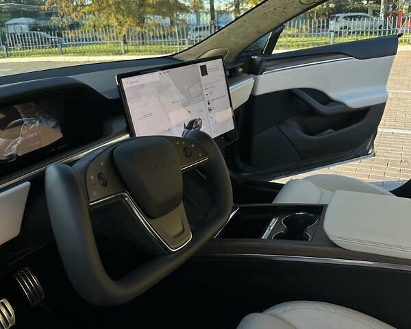 Тесла Модель С 2022 в Одессе на Automoto.ua Серый Тесла Модель С, объемом двигателя 0 л и пробегом 58 тыс. км за 35900 $, фото 16 на Automoto.ua