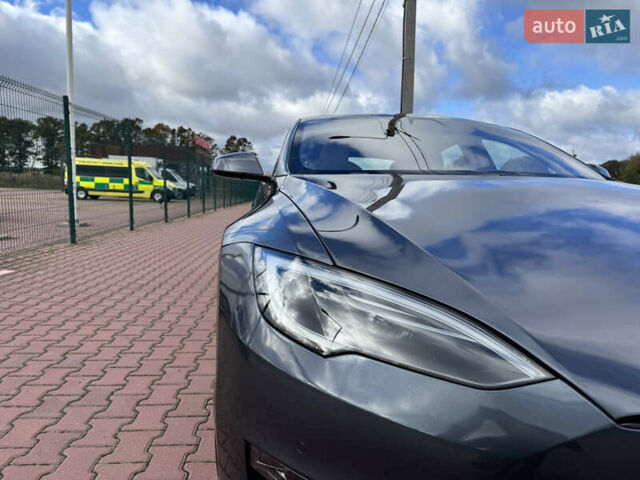 Сірий Тесла Модель С, об'ємом двигуна 0 л та пробігом 50 тис. км за 38000 $, фото 15 на Automoto.ua