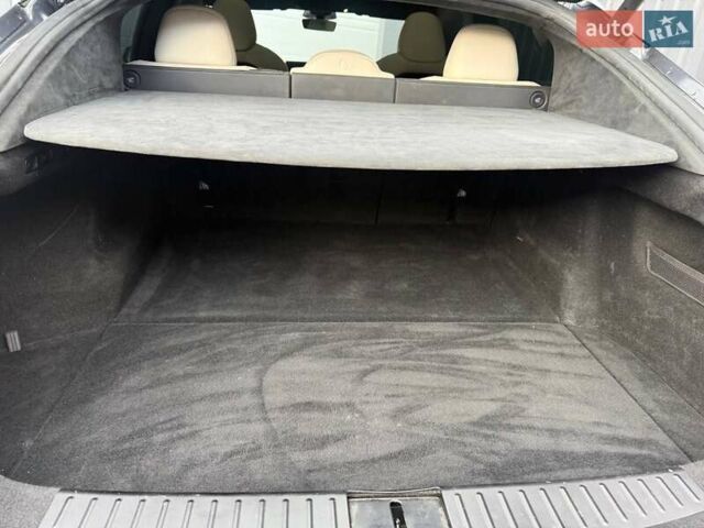 Серый Тесла Модель С, объемом двигателя 0 л и пробегом 58 тыс. км за 36500 $, фото 1 на Automoto.ua