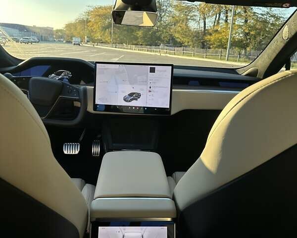 Тесла Модель С 2022 в Одессе на Automoto.ua Серый Тесла Модель С, объемом двигателя 0 л и пробегом 58 тыс. км за 35900 $, фото 20 на Automoto.ua