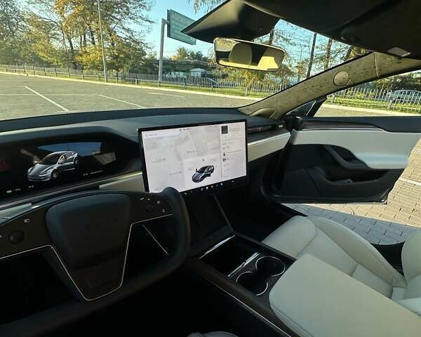 Тесла Модель С 2022 в Одессе на Automoto.ua Серый Тесла Модель С, объемом двигателя 0 л и пробегом 58 тыс. км за 35900 $, фото 13 на Automoto.ua