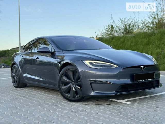 Сірий Тесла Модель С, об'ємом двигуна 0 л та пробігом 38 тис. км за 49000 $, фото 11 на Automoto.ua