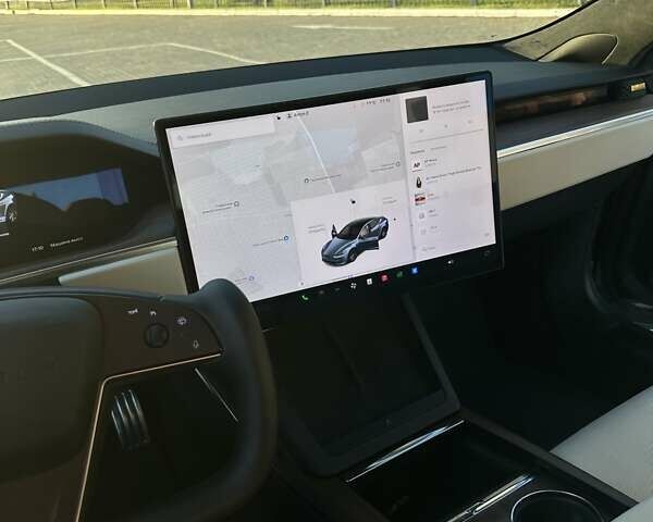 Тесла Модель С 2022 в Одессе на Automoto.ua Серый Тесла Модель С, объемом двигателя 0 л и пробегом 58 тыс. км за 35900 $, фото 15 на Automoto.ua