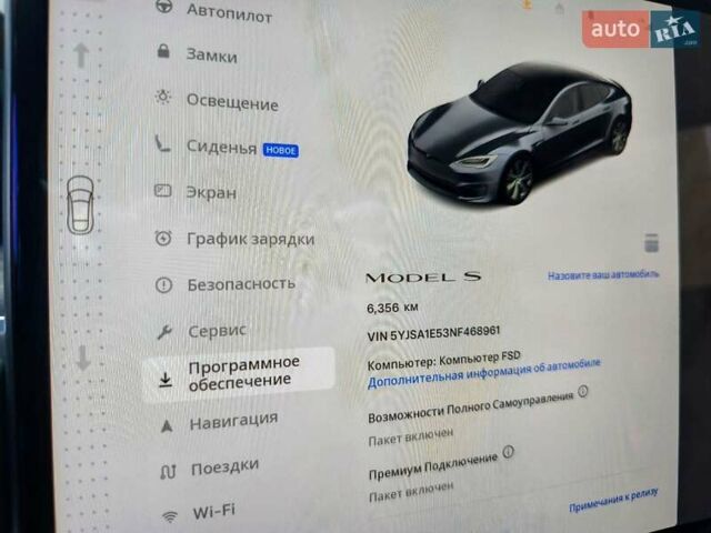 Серый Тесла Модель С, объемом двигателя 0 л и пробегом 6 тыс. км за 39000 $, фото 8 на Automoto.ua