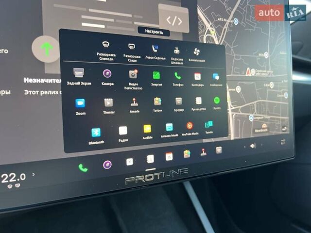 Серый Тесла Модель С, объемом двигателя 0 л и пробегом 24 тыс. км за 92000 $, фото 44 на Automoto.ua