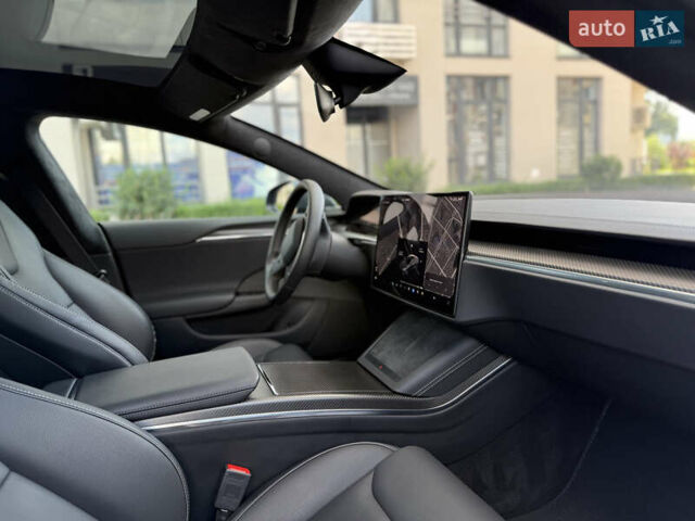 Сірий Тесла Модель С, об'ємом двигуна 0 л та пробігом 13 тис. км за 49900 $, фото 20 на Automoto.ua