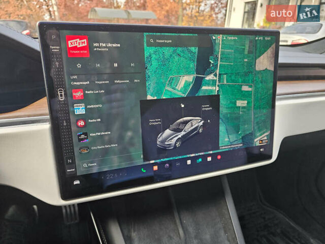 Сірий Тесла Модель С, об'ємом двигуна 0 л та пробігом 21 тис. км за 49999 $, фото 8 на Automoto.ua