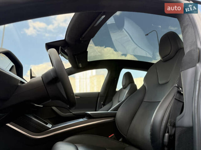 Сірий Тесла Модель С, об'ємом двигуна 0 л та пробігом 13 тис. км за 49900 $, фото 13 на Automoto.ua