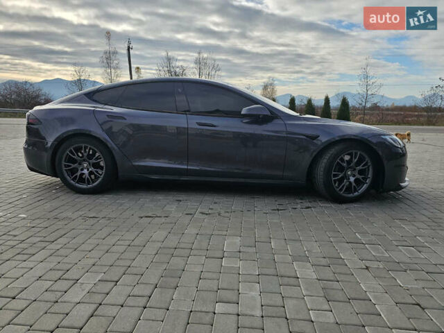 Сірий Тесла Модель С, об'ємом двигуна 0 л та пробігом 21 тис. км за 49999 $, фото 13 на Automoto.ua