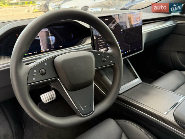 Сірий Тесла Модель С, об'ємом двигуна 0 л та пробігом 13 тис. км за 49900 $, фото 16 на Automoto.ua