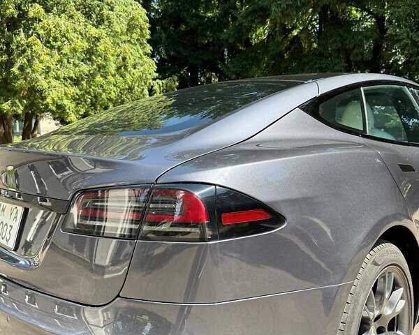 Сірий Тесла Модель С, об'ємом двигуна 0 л та пробігом 32 тис. км за 48000 $, фото 6 на Automoto.ua