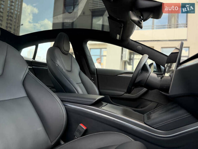 Сірий Тесла Модель С, об'ємом двигуна 0 л та пробігом 13 тис. км за 49900 $, фото 19 на Automoto.ua