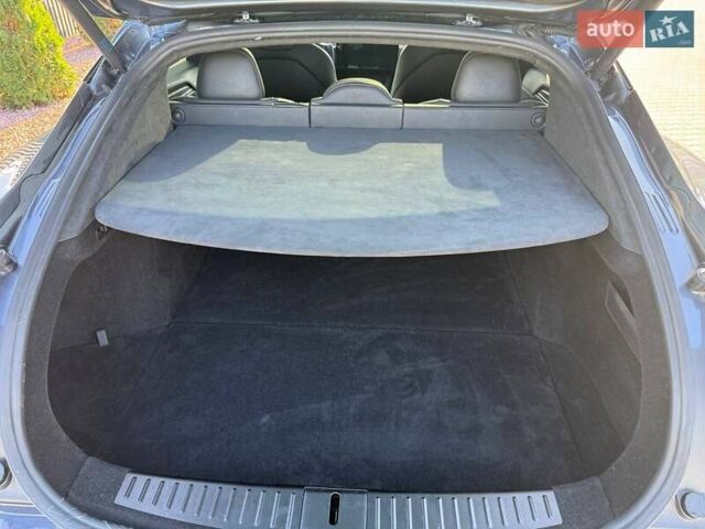 Серый Тесла Модель С, объемом двигателя 0 л и пробегом 48 тыс. км за 42900 $, фото 17 на Automoto.ua