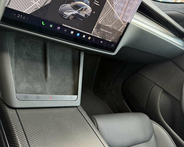 Сірий Тесла Модель С, об'ємом двигуна 0 л та пробігом 13 тис. км за 49900 $, фото 14 на Automoto.ua