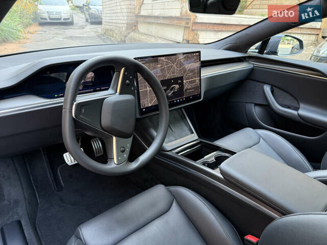 Сірий Тесла Модель С, об'ємом двигуна 0 л та пробігом 13 тис. км за 49900 $, фото 11 на Automoto.ua