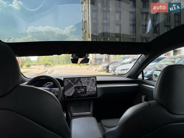 Сірий Тесла Модель С, об'ємом двигуна 0 л та пробігом 13 тис. км за 49900 $, фото 12 на Automoto.ua