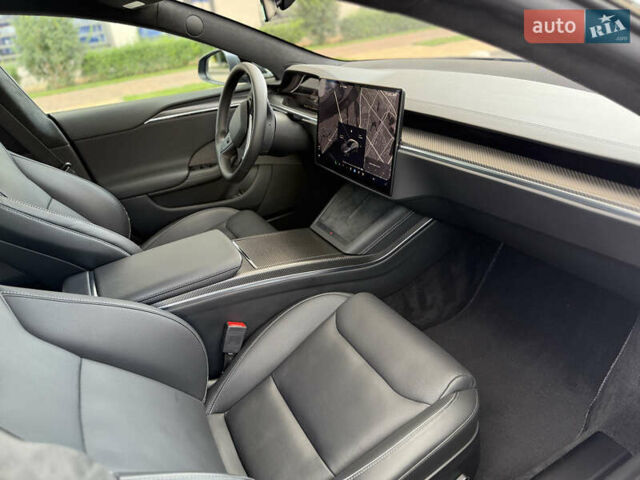 Сірий Тесла Модель С, об'ємом двигуна 0 л та пробігом 13 тис. км за 49900 $, фото 21 на Automoto.ua