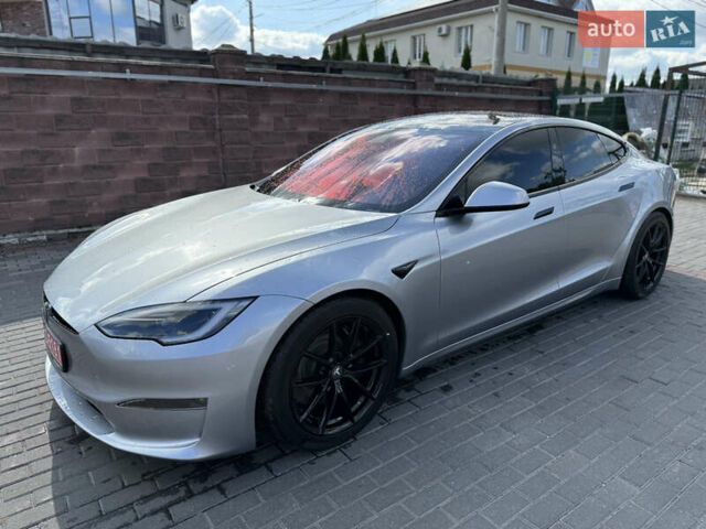 Сірий Тесла Модель С, об'ємом двигуна 0 л та пробігом 12 тис. км за 39999 $, фото 7 на Automoto.ua