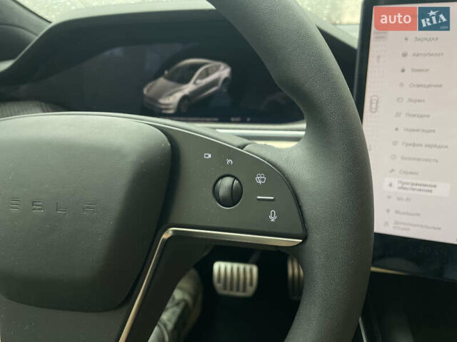 Сірий Тесла Модель С, об'ємом двигуна 0 л та пробігом 2 тис. км за 53000 $, фото 18 на Automoto.ua