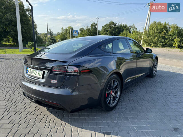 Сірий Тесла Модель С, об'ємом двигуна 0 л та пробігом 2 тис. км за 63000 $, фото 8 на Automoto.ua