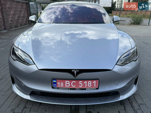 Сірий Тесла Модель С, об'ємом двигуна 0 л та пробігом 12 тис. км за 39999 $, фото 16 на Automoto.ua