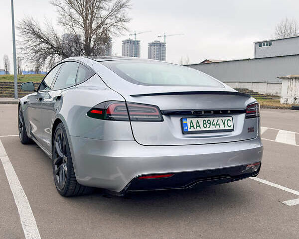 Сірий Тесла Модель С, об'ємом двигуна 0 л та пробігом 3 тис. км за 57000 $, фото 10 на Automoto.ua