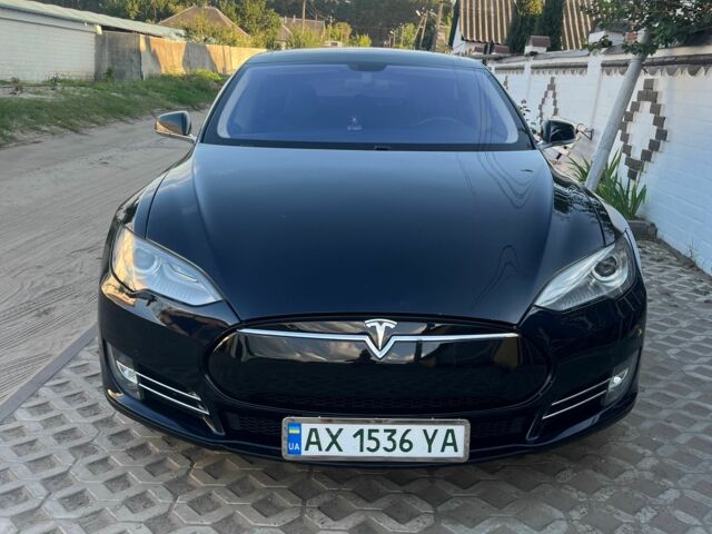 Синій Тесла Модель С, об'ємом двигуна 0 л та пробігом 161 тис. км за 13000 $, фото 3 на Automoto.ua