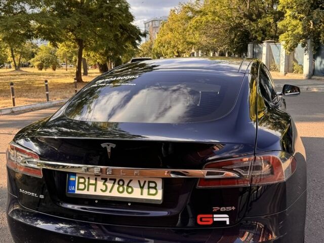 Синий Тесла Модель С, объемом двигателя 0 л и пробегом 214 тыс. км за 13800 $, фото 19 на Automoto.ua