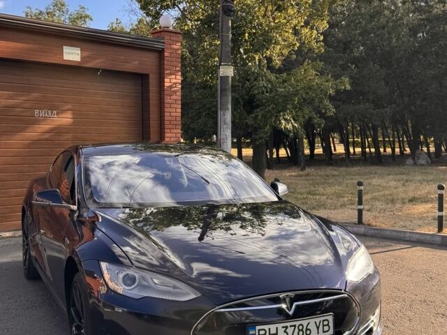 Синий Тесла Модель С, объемом двигателя 0 л и пробегом 214 тыс. км за 13800 $, фото 20 на Automoto.ua