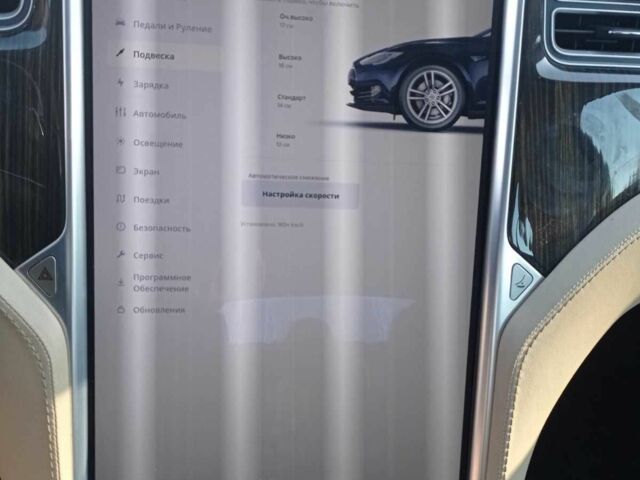 Синий Тесла Модель С, объемом двигателя 0 л и пробегом 100 тыс. км за 16300 $, фото 13 на Automoto.ua
