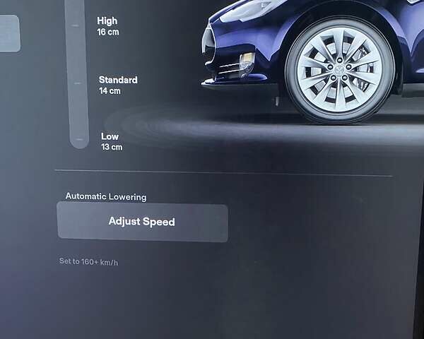 Синій Тесла Модель С, об'ємом двигуна 0 л та пробігом 137 тис. км за 29000 $, фото 14 на Automoto.ua