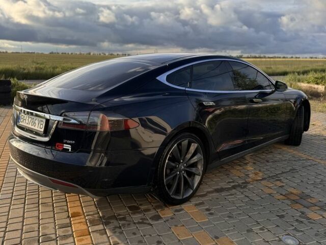 Синий Тесла Модель С, объемом двигателя 0 л и пробегом 214 тыс. км за 13800 $, фото 12 на Automoto.ua