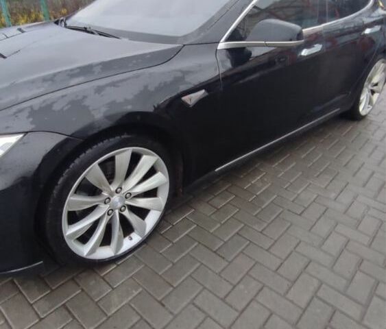 Синій Тесла Модель С, об'ємом двигуна 0 л та пробігом 205 тис. км за 11000 $, фото 3 на Automoto.ua
