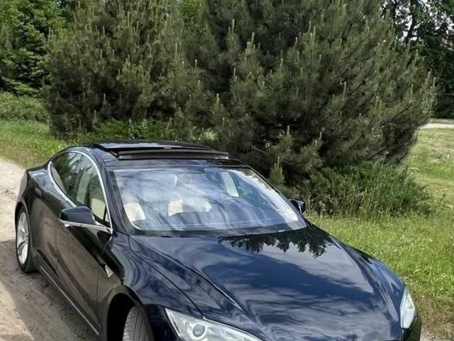 Синій Тесла Модель С, об'ємом двигуна 0 л та пробігом 200 тис. км за 13700 $, фото 9 на Automoto.ua