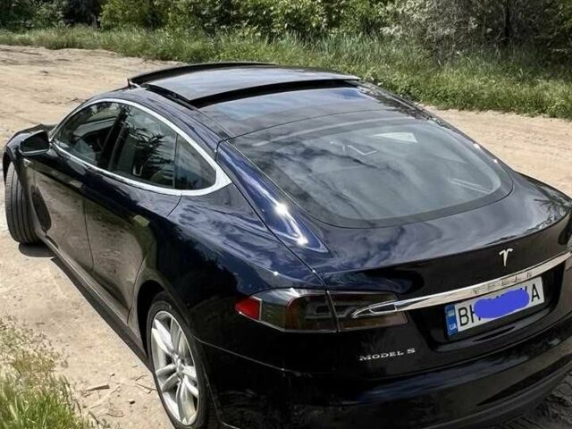 Синій Тесла Модель С, об'ємом двигуна 0 л та пробігом 200 тис. км за 13700 $, фото 3 на Automoto.ua